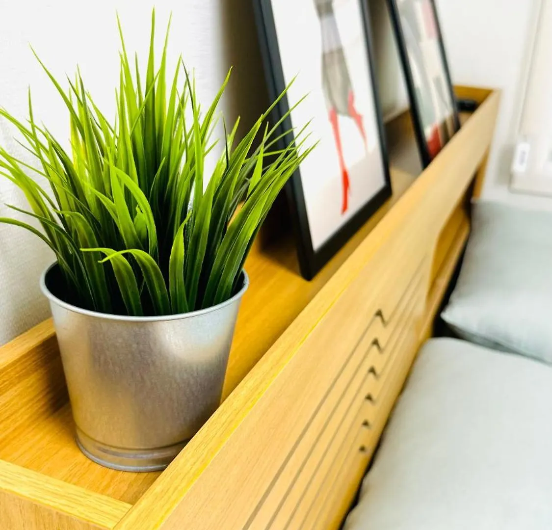 A Cozy House With Excellent Transportation Apartment Seoul