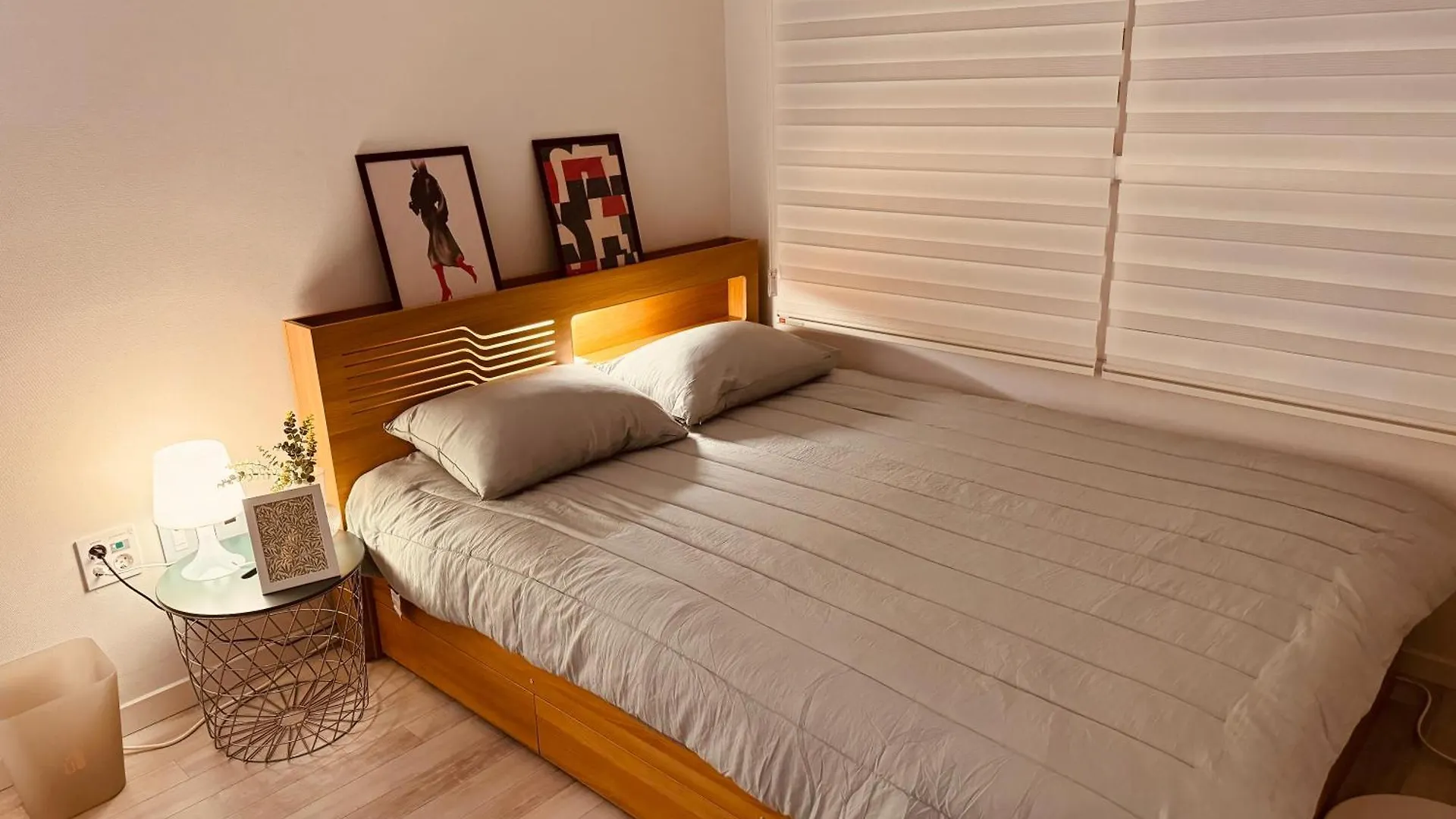 Apartmán A Cozy House With Excellent Transportation Soul