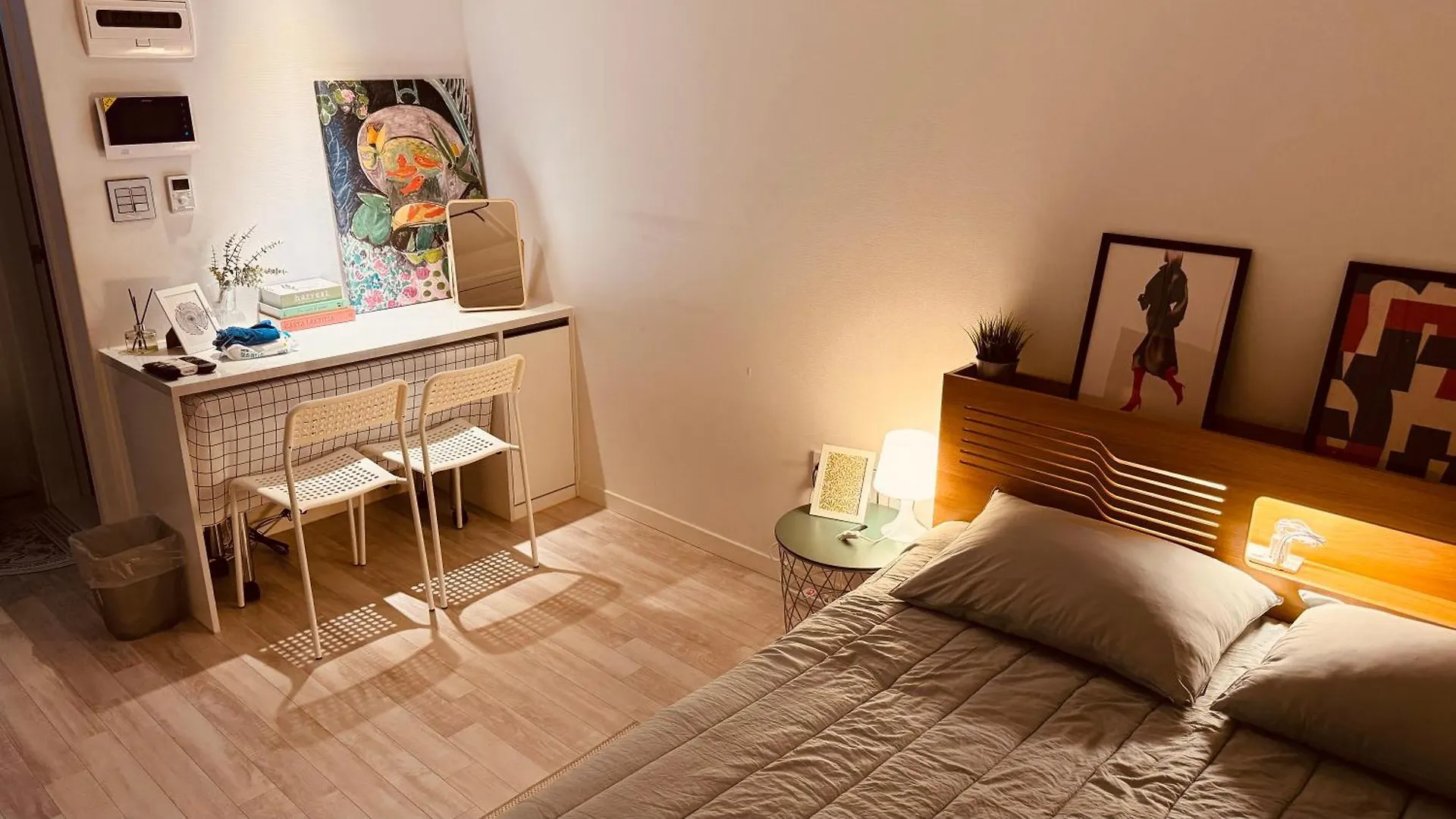 Apartmán A Cozy House With Excellent Transportation Soul